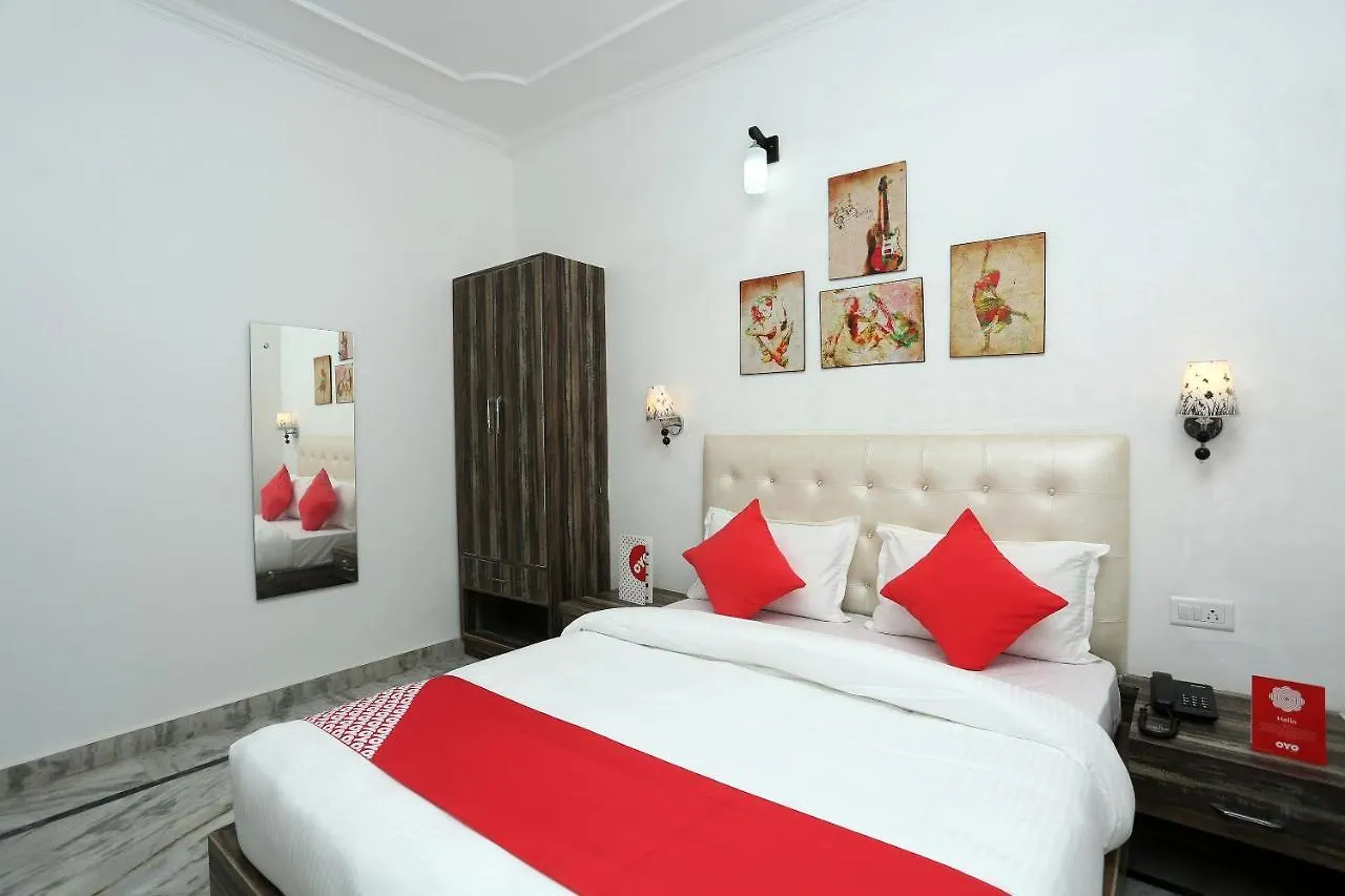 Oyo 16544 Bella Vista By Jordan Hotel Agra