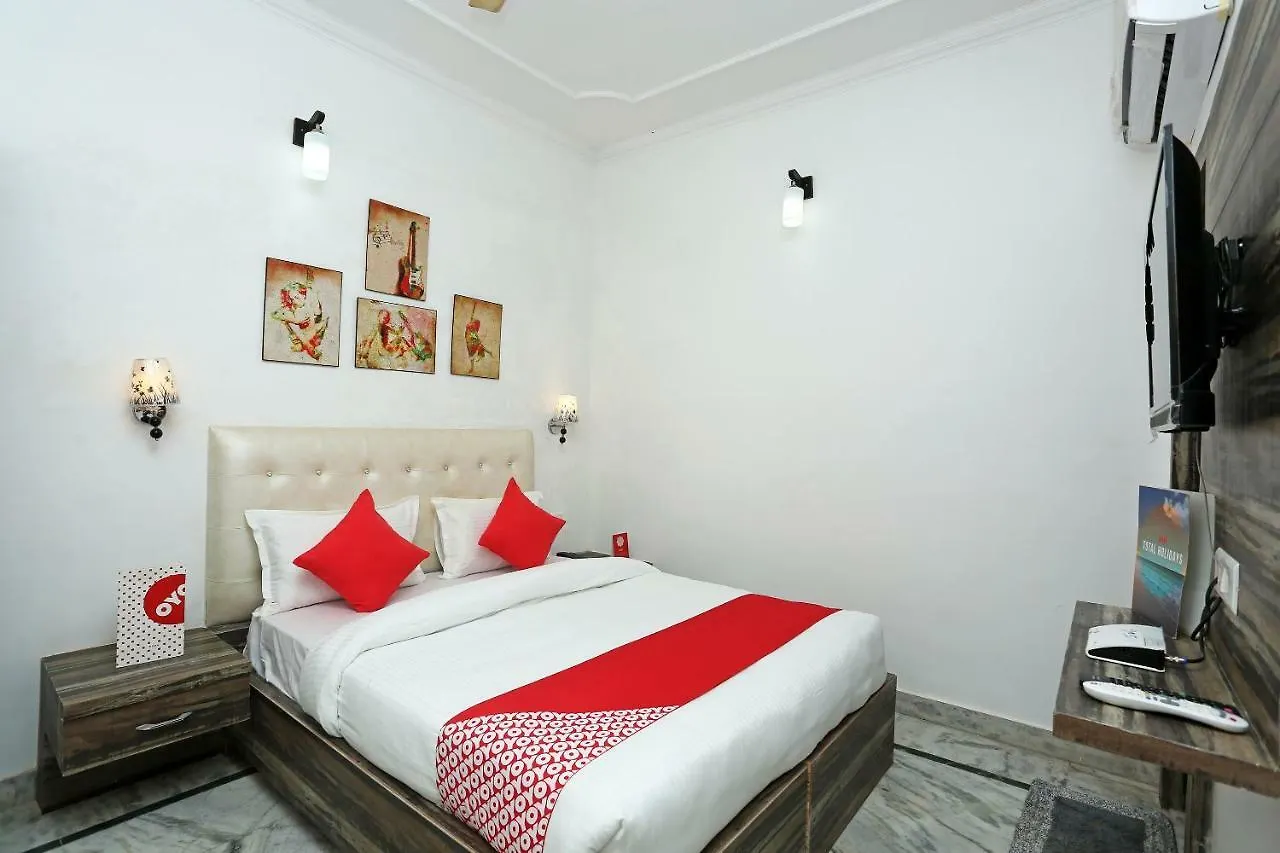 Oyo 16544 Bella Vista By Jordan Hotel Agra   Agra (Uttar Pradesh)