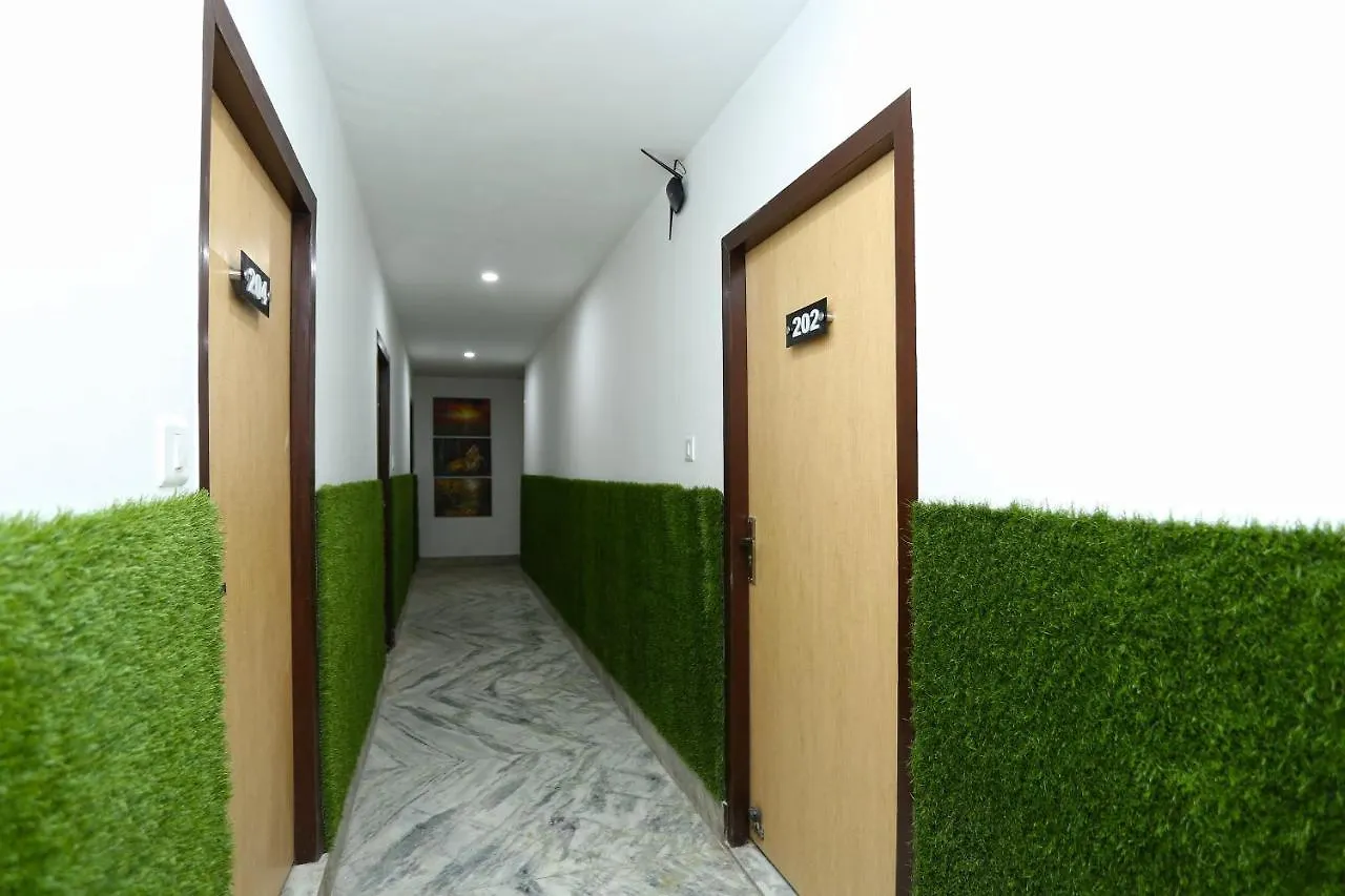 Oyo 16544 Bella Vista By Jordan Hotel Agra  Indien