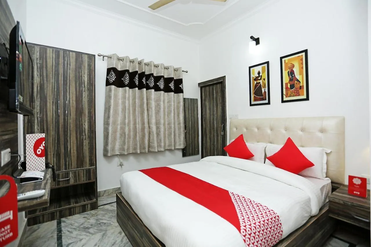Oyo 16544 Bella Vista By Jordan Hotel Agra  3*, Agra (Uttar Pradesh) Indien