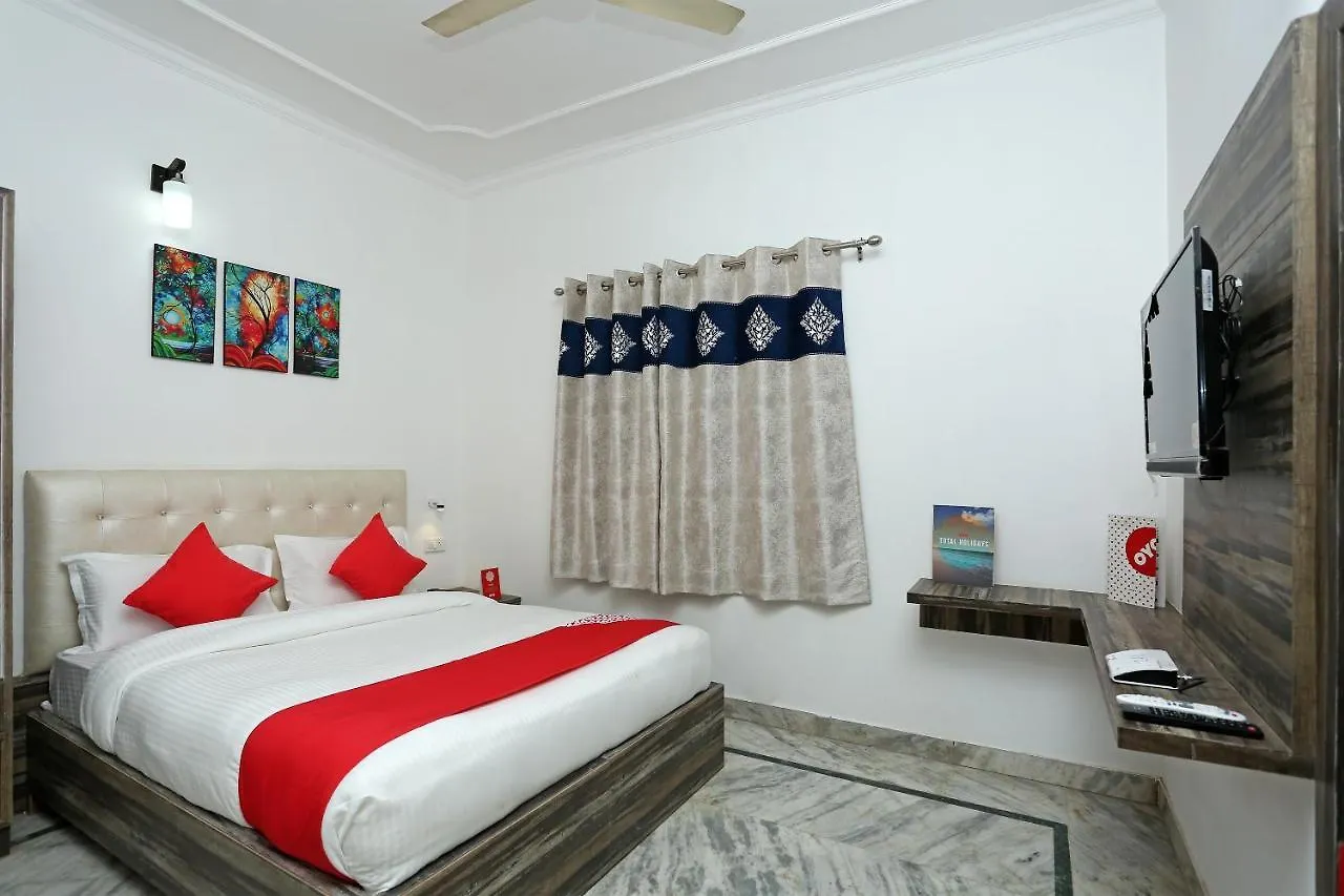Oyo 16544 Bella Vista By Jordan Hotel Agra   Agra (Uttar Pradesh)