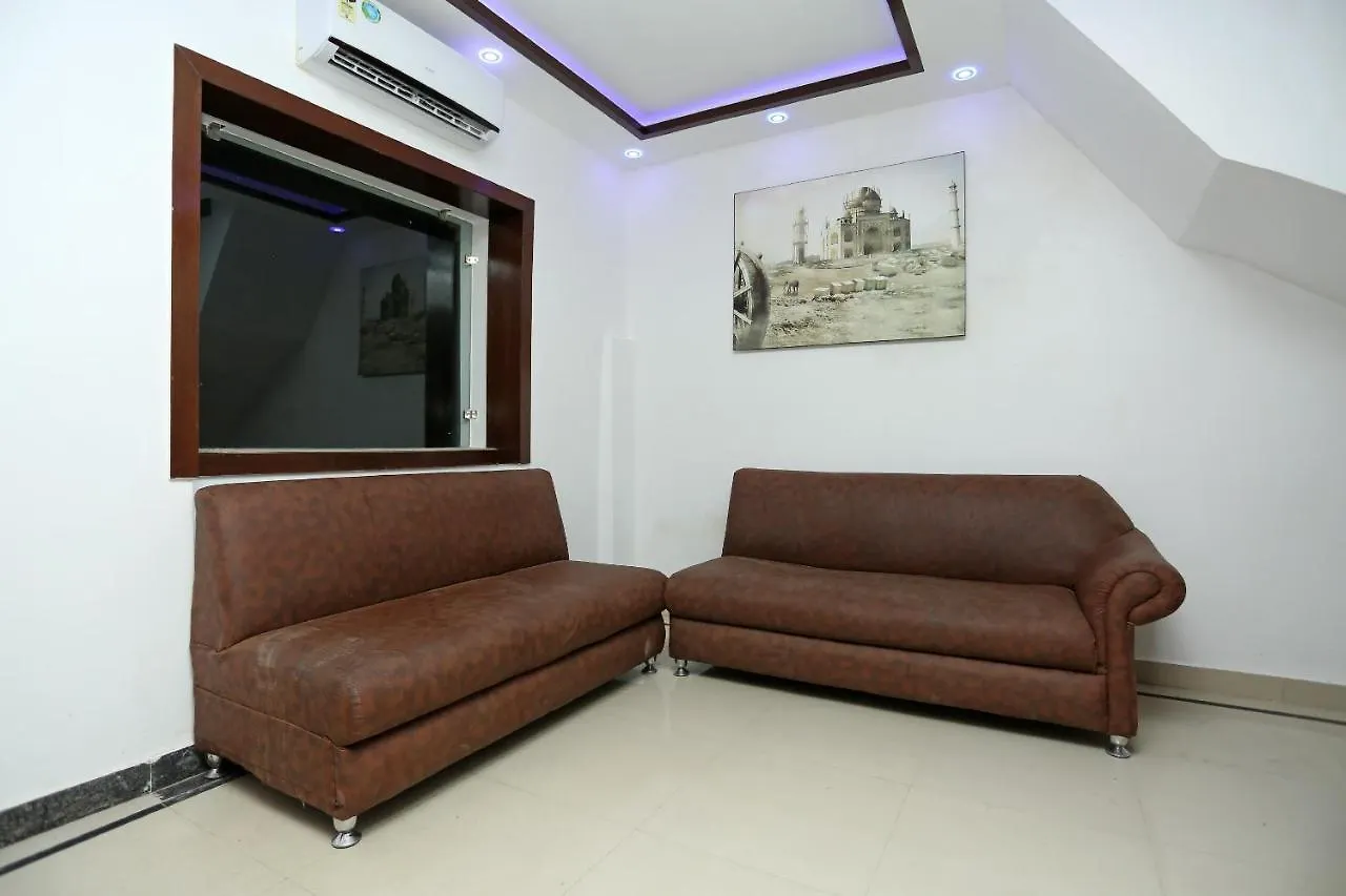 Oyo 16544 Bella Vista By Jordan Hotel Agra  Indien