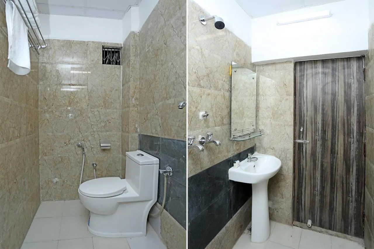 Oyo 16544 Bella Vista By Jordan Hotel Agra