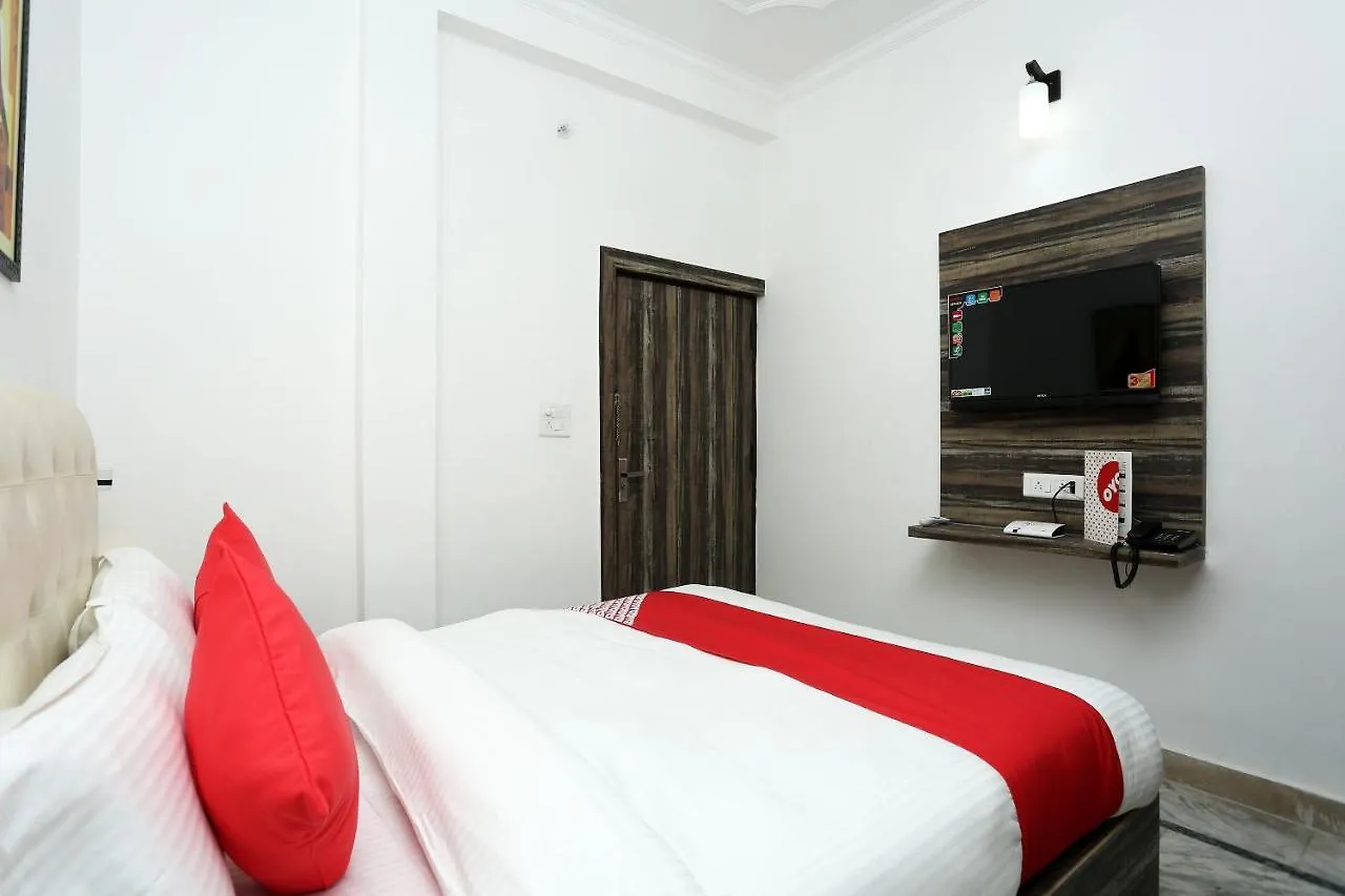 Oyo 16544 Bella Vista By Jordan Hotel Agra  3*, Agra (Uttar Pradesh) Indien