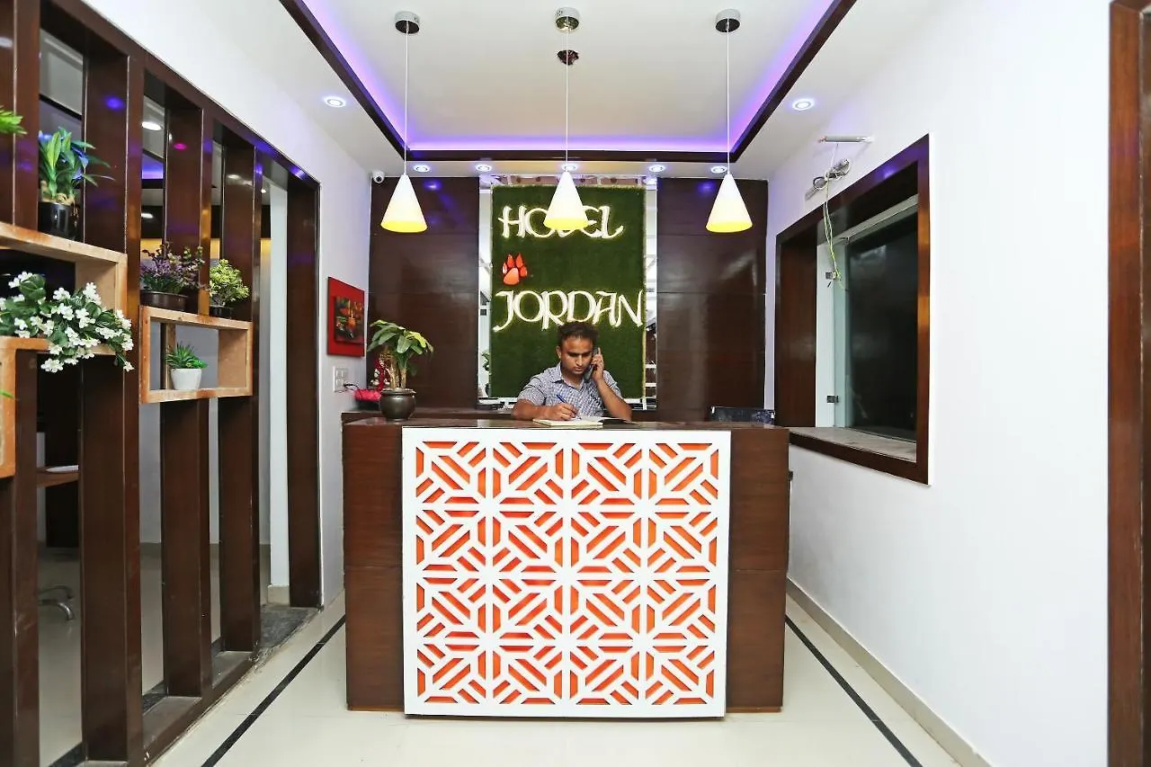 Oyo 16544 Bella Vista By Jordan Hotel Agra   Agra (Uttar Pradesh)