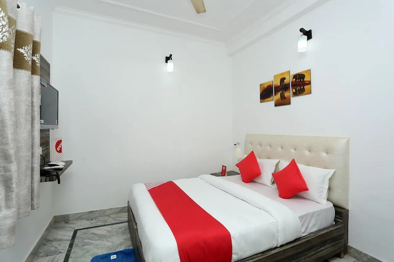 Oyo 16544 Bella Vista By Jordan Hotel Agra